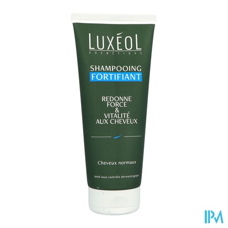 vignette LUXEOL SHAMP FORTIFIANT 200ML