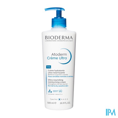 vignette ATODERM CR ULTRA-NOURR 500ML