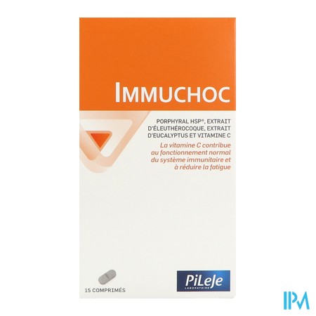 produit PILEJE IMMUCHOC