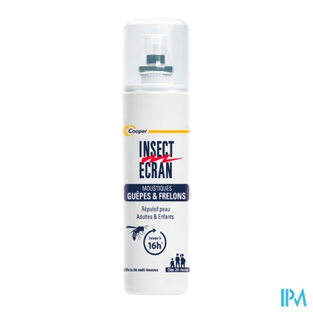 vignette INSECT ECRAN GUEP&amp;FREL 100ML1