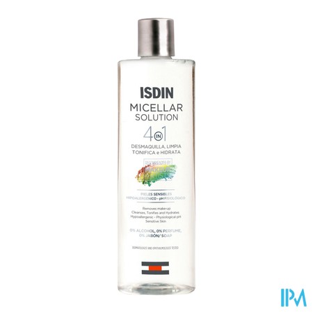 vignette ISDIN EAU MICELL 400ML