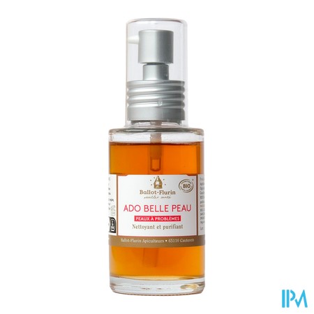 vignette BALLOT FLUR ADO BELLE PEAU 50ML