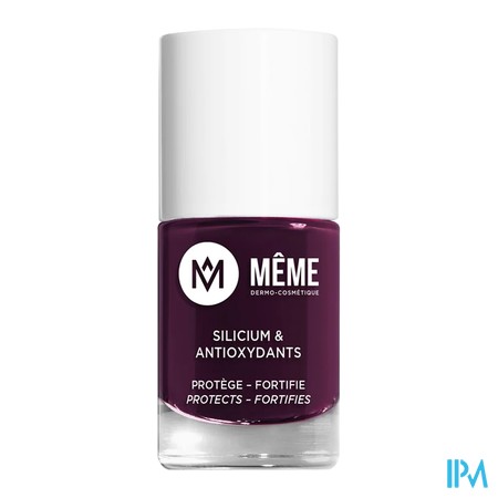 vignette MEME VAO SILICIUM AUBBERGINE 08 NATH 10ML