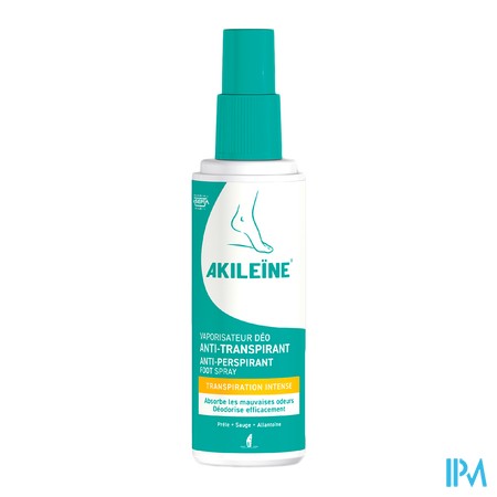 vignette AKILEINE DEO TRANSP VAPO 100ML