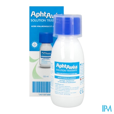 vignette APHTAVEA SOL BAIN BOUCH 120ML
