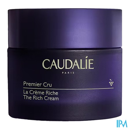 vignette CAUDALIE PREMIER CRU LA CREME RICHE 50ML