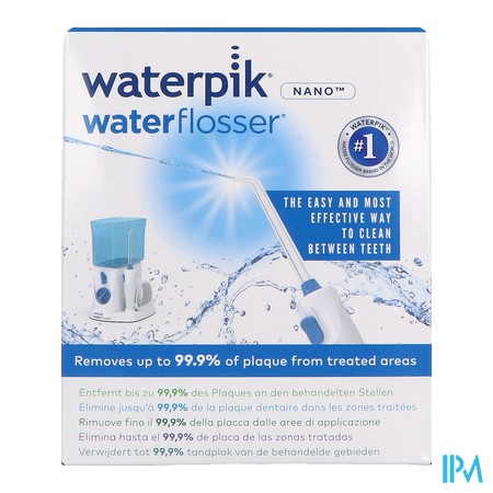 vignette WATERPIK WP 250E2 WF NANO