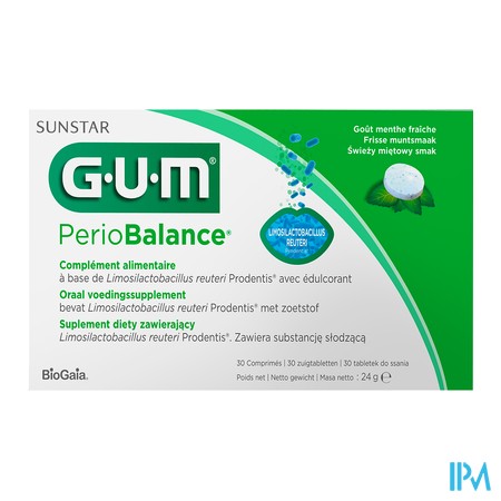 vignette GUM PERIOBALANCE CPR BT30