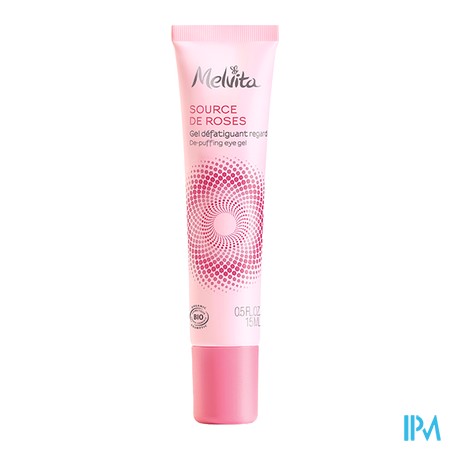 vignette MELVITA GEL FRAIS DEFATIGUANT REGARD