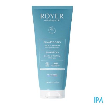 vignette ROYER SHAMPOOING