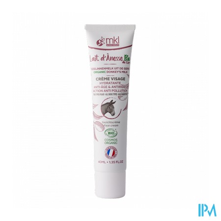 vignette MKL ANESSE CR VISAGE A-A 40ML