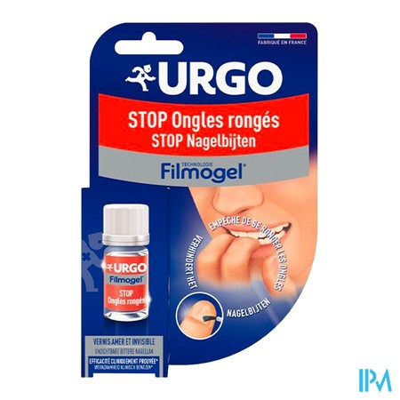 vignette URGO STOP ONGLE RONGE 9ML
