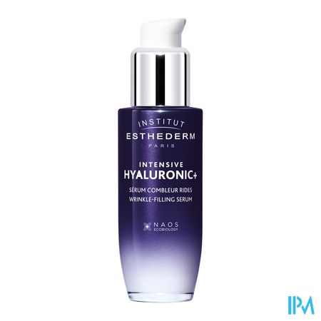vignette ESTHEDERM INTENSIV HYALU SERUM FL PPE30ML