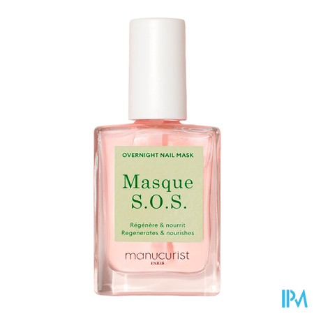 vignette MANUCURIST SOIN MASQUE S.O.S. 15ML