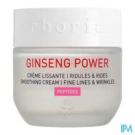 vignette ERBORIAN GINSENG INFUS 50ML