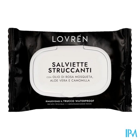 vignette LOVREN ESSENT LINGETTE DEMAQ X48