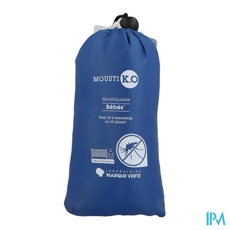 produit MV MOUSTI K.O MOUSTIQUAIRE LIT BB