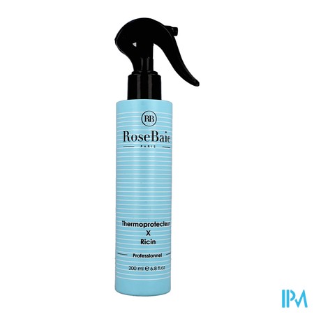 vignette ROSEBAIE THERMO PROTECTEUR RICIN 200ML