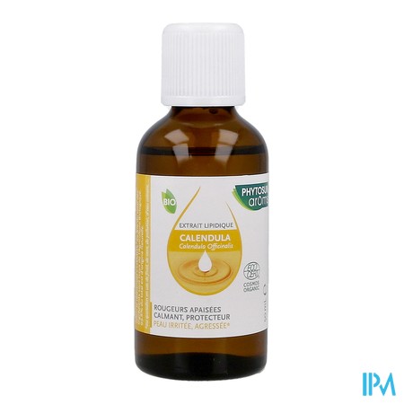 vignette PHYTOSUN HV CALENDULA 50ML