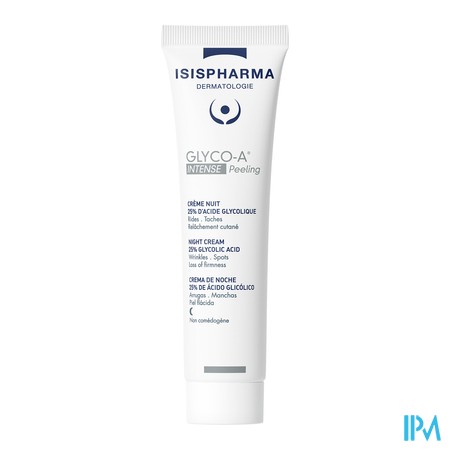 vignette GLYCO-A PEELING 25% ACIDE GLYCOLIQ 30ML