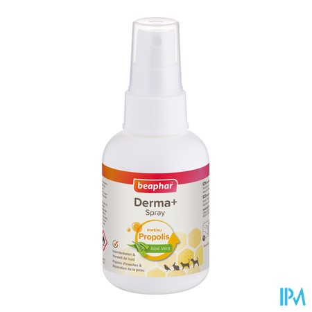 produit BEAPHAR SPR PLAIE CHI/CHAT/OIS//RONG 75ML