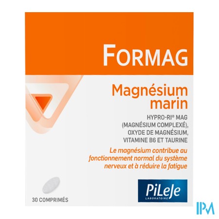 vignette FORMAG MAGNESIUM MARIN CPR 30