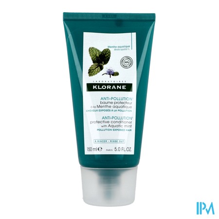 vignette KLORANE BAUME MENTHE AQUATIQ 150ML