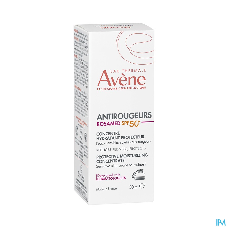 vignette AVENE AR ROSAMED HYDR SPF50+ 30ML