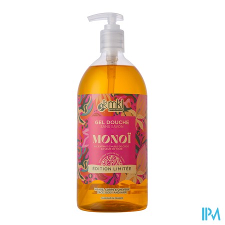 produit MKL ETHIK GEL DCH MONOI ED LIMITEE FL1L 1