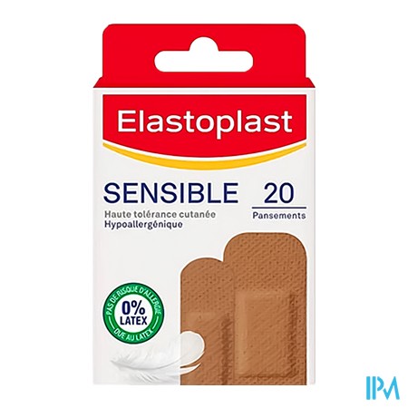 vignette ELASTOPLAST PANS P/METISSES 2T 20