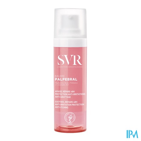 vignette SVR PALPEBRAL BAUME 30ML