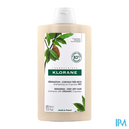 vignette KLORANE SHA CUPUACU NF F400ML1