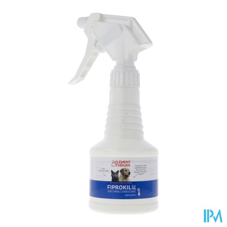 vignette CLEM/THEK FIPROKIL SPRAY 250ML