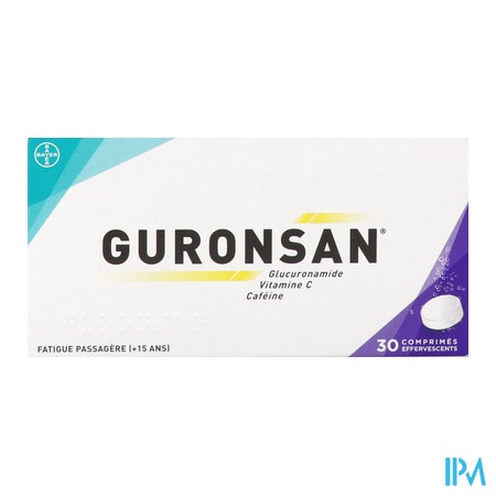vignette GURONSAN CPR EFF 30