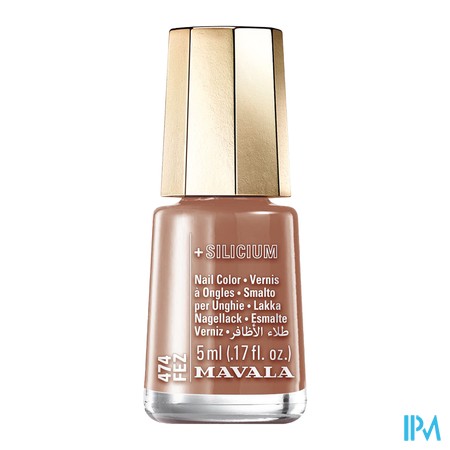 vignette MAVALA VAO MINI COLOR'S+SILIC FEZ 5ML