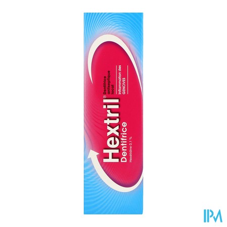 vignette HEXTRIL DENT ANTISEPTIQ T 75ML
