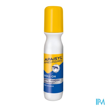vignette APAISYL APRES PIQURE ROLL ON 15ML