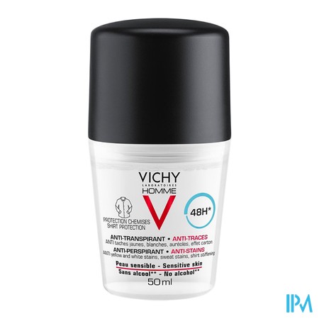vignette VICHY H DEOD BILLE A/TRACE 50ML