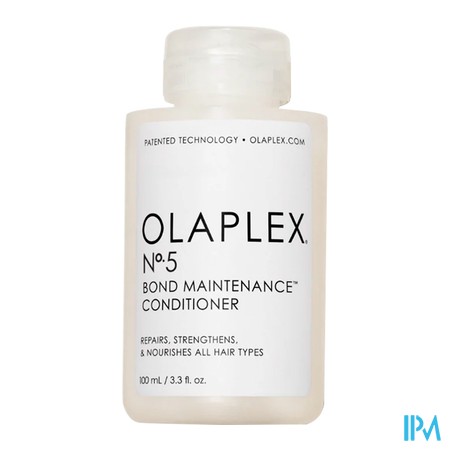 produit OLAPLEX N5 LEAVEIN A-SHP SS RINCAGE 100ML