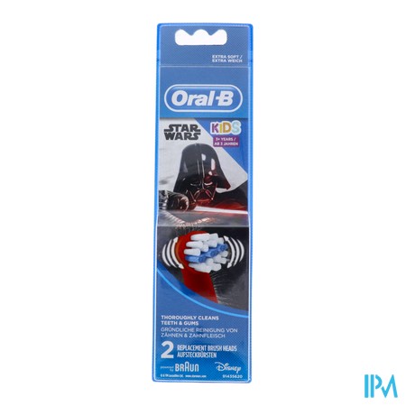 vignette BDEN ORAL-B BROSS KIDS STAR WARSX2