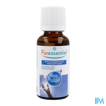 vignette PURESSENT DIFFUS ENERG POSI30ML