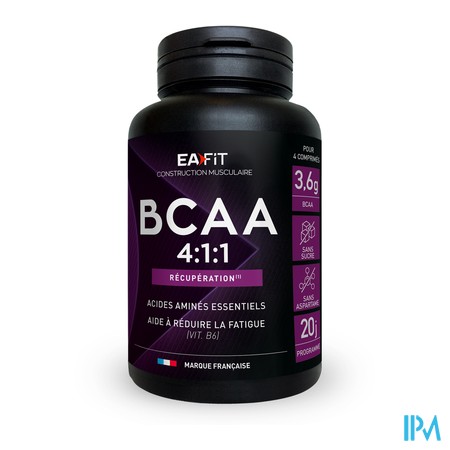 vignette EA-FIT BCAA 4 1 1 CPR 80