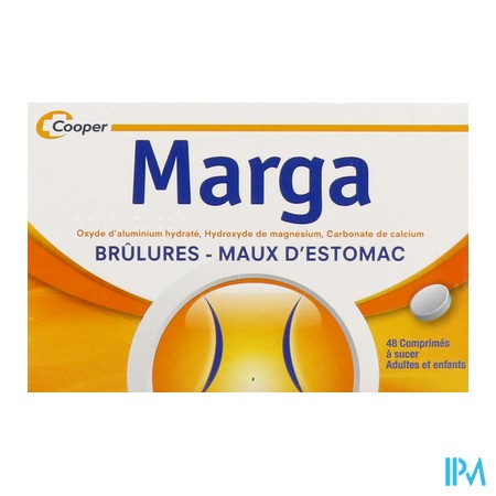 vignette MARGA CPR SUCER 48