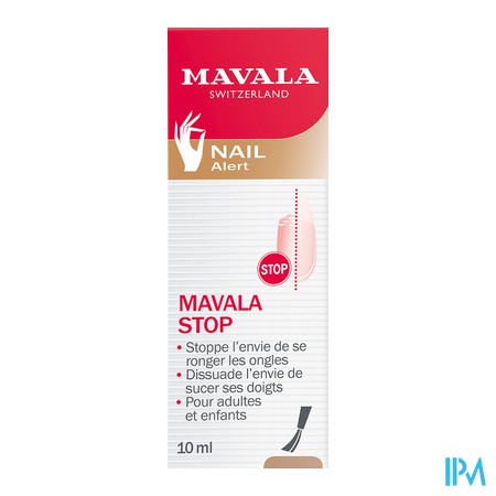 vignette STOP MAVALA 90ML