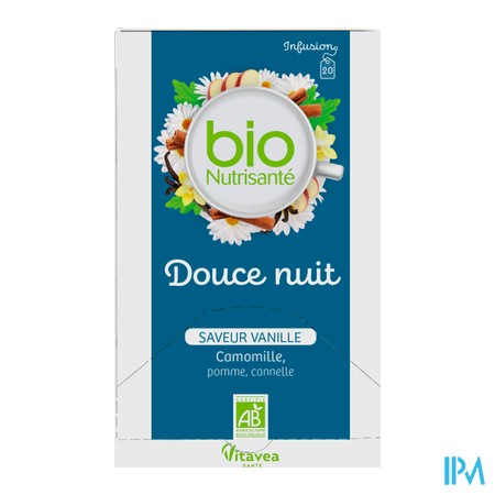 produit INFUSION DOUCE NUIT SACHET 20
