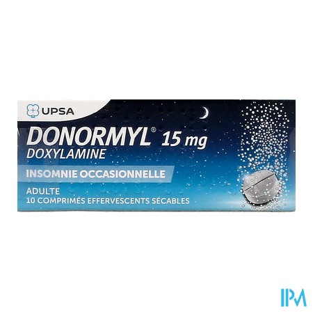 vignette DONORMYL CPR SECAB EFFV 10