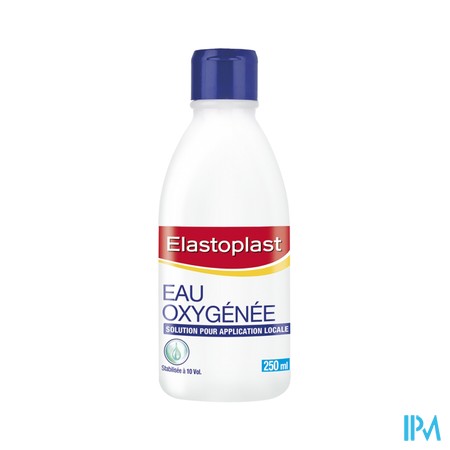 vignette ELASTOPLAST EAU OXYG 250ML