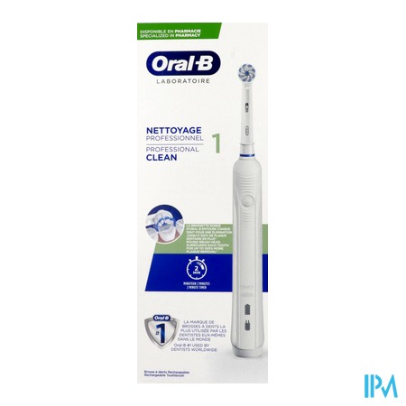 vignette ORAL-B BROS DENT PROFESS SOIN GENSIVES 1