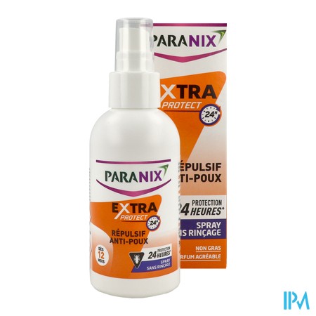 produit PARANIX REPULSIF SOL SPR 100ML