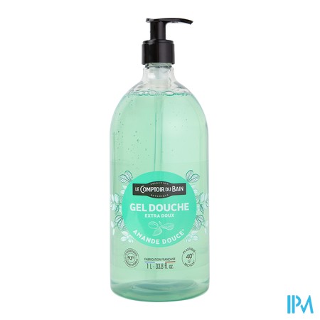 produit LCB GEL DOUCHE AMANDE FL1L